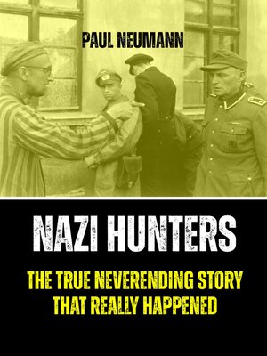 cover image of Nazi Hunters